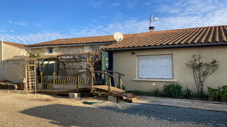 Ma-Cabane - Vente Maison SAINTE RADEGONDE, 113 m²