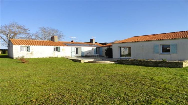 Ma-Cabane - Vente Maison SAINTE-RADEGONDE-DES-NOYERS, 135 m²