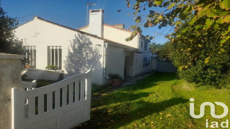 Ma-Cabane - Vente Maison Sainte-Radégonde-des-Noyers, 119 m²