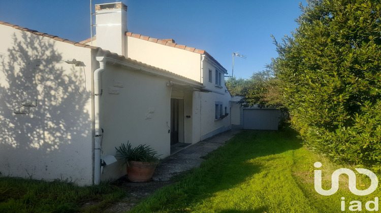 Ma-Cabane - Vente Maison Sainte-Radégonde-des-Noyers, 119 m²