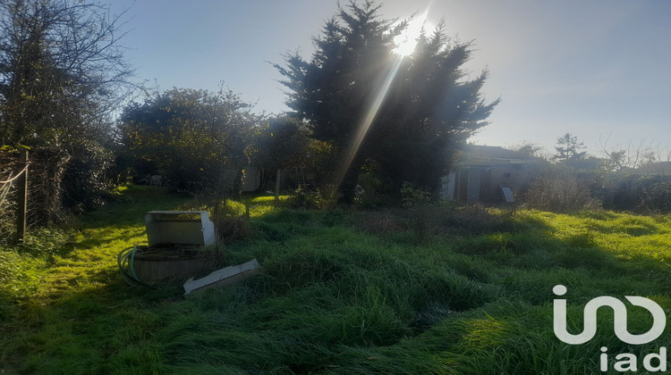 Ma-Cabane - Vente Maison Sainte-Radégonde-des-Noyers, 119 m²