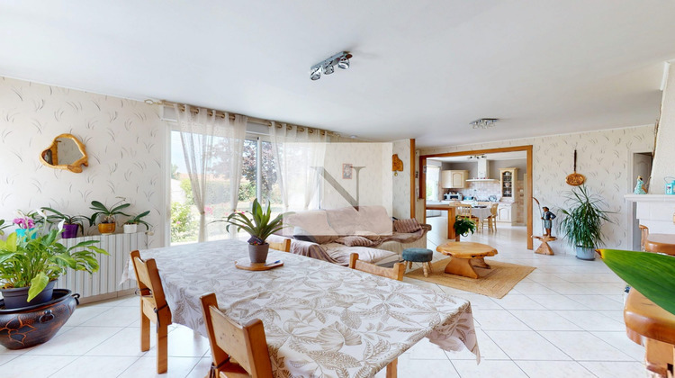 Ma-Cabane - Vente Maison Sainte-Radégonde-des-Noyers, 116 m²