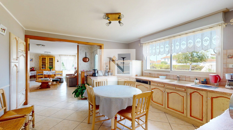Ma-Cabane - Vente Maison Sainte-Radégonde-des-Noyers, 116 m²