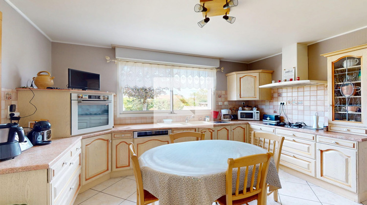 Ma-Cabane - Vente Maison Sainte-Radégonde-des-Noyers, 116 m²