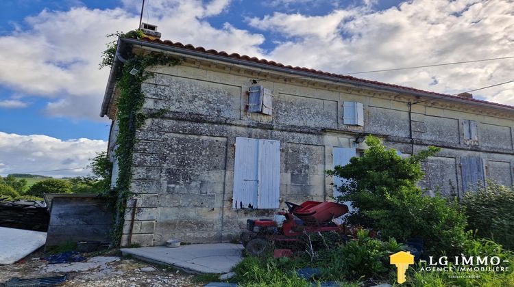 Ma-Cabane - Vente Maison Sainte-Ramée, 60 m²