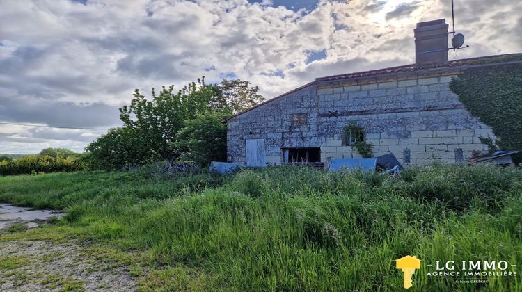 Ma-Cabane - Vente Maison Sainte-Ramée, 60 m²