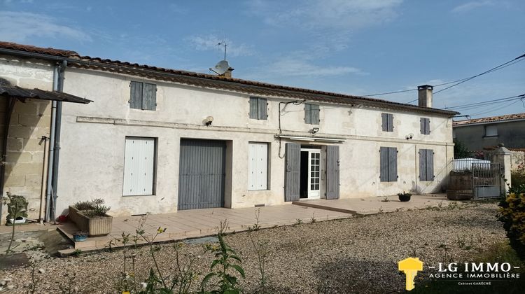 Ma-Cabane - Vente Maison Sainte-Ramée, 198 m²