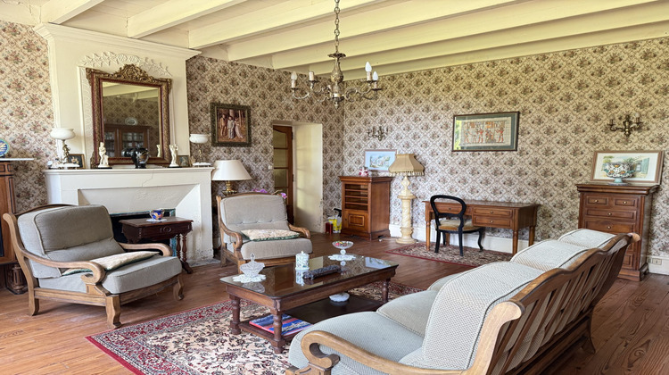 Ma-Cabane - Vente Maison Sainte-Ramée, 338 m²