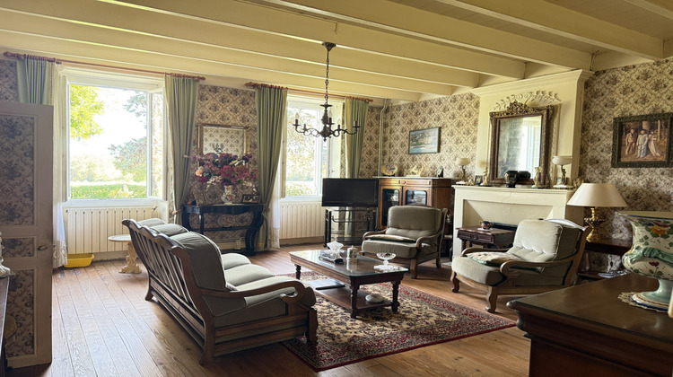 Ma-Cabane - Vente Maison Sainte-Ramée, 338 m²