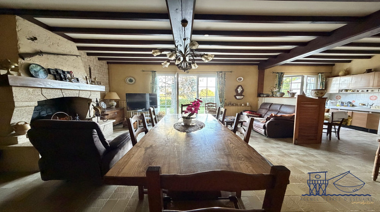 Ma-Cabane - Vente Maison Sainte-Ramée, 318 m²