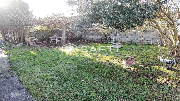 Ma-Cabane - Vente Maison Sainte-Ramee, 195 m²