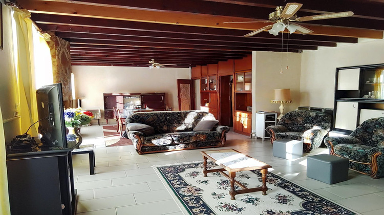 Ma-Cabane - Vente Maison Sainte-Ramee, 195 m²