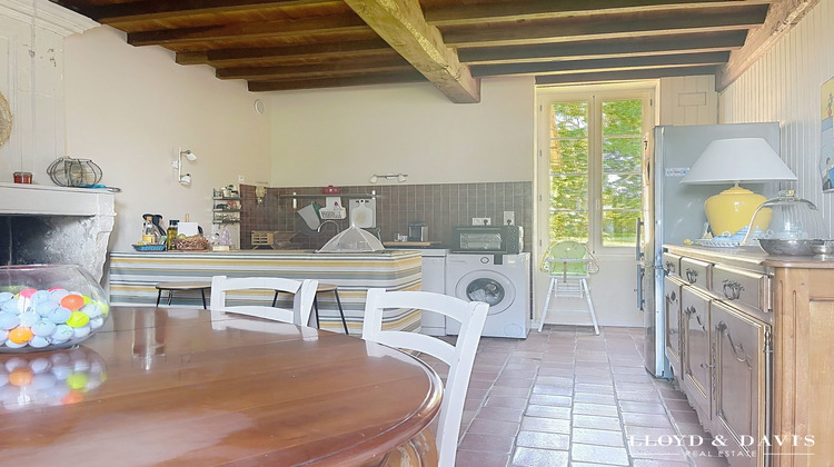 Ma-Cabane - Vente Maison Sainte-Ramée, 135 m²