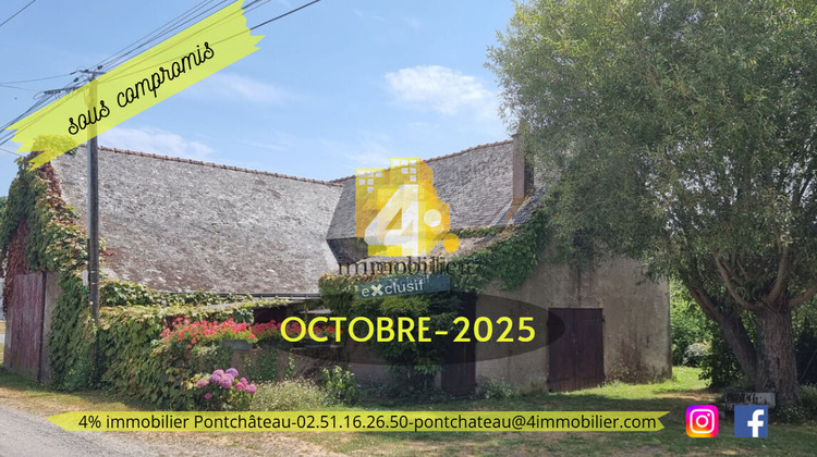 Ma-Cabane - Vente Maison SAINTE-REINE-DE-BRETAGNE, 187 m²