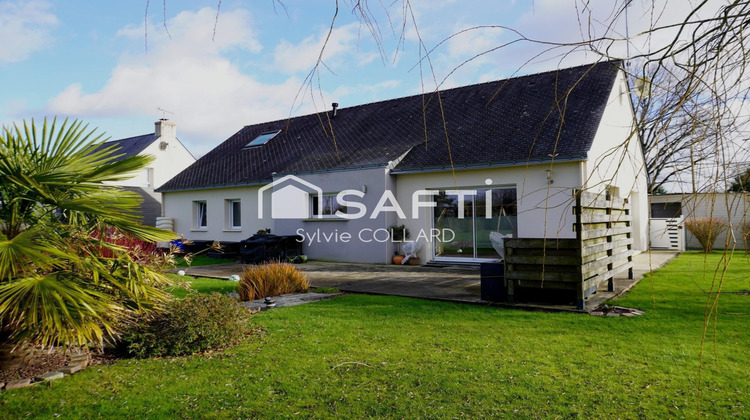 Ma-Cabane - Vente Maison Sainte-Reine-de-Bretagne, 123 m²