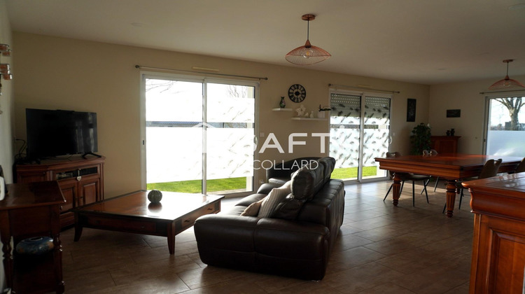 Ma-Cabane - Vente Maison Sainte-Reine-de-Bretagne, 123 m²