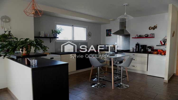 Ma-Cabane - Vente Maison Sainte-Reine-de-Bretagne, 123 m²