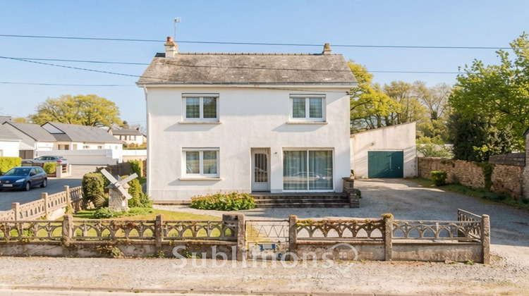 Ma-Cabane - Vente Maison Sainte-Reine-de-Bretagne, 102 m²