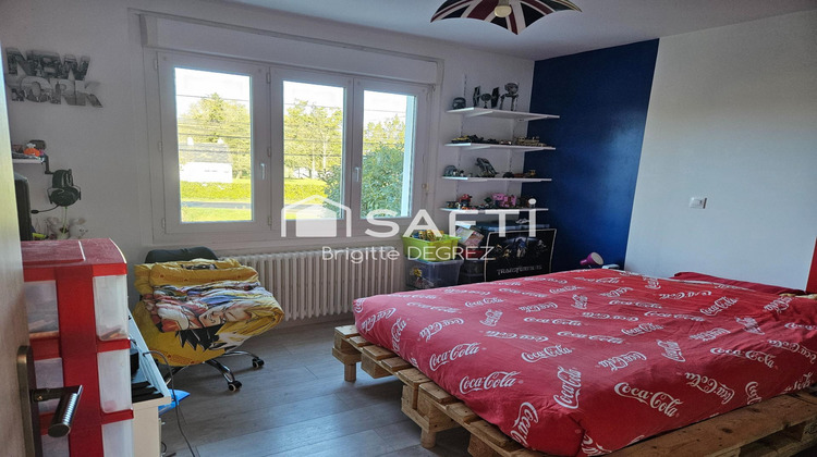 Ma-Cabane - Vente Maison Sainte-Reine-de-Bretagne, 130 m²