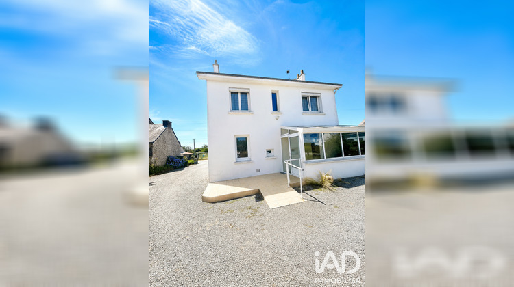Ma-Cabane - Vente Maison Sainte-Reine-de-Bretagne, 102 m²