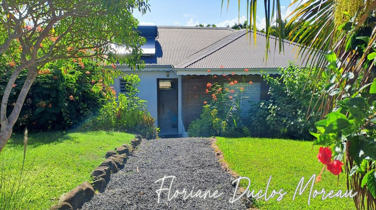 Ma-Cabane - Vente Maison SAINTE ROSE, 101 m²