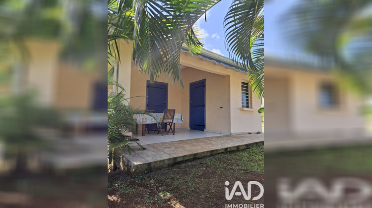 Ma-Cabane - Vente Maison Sainte-Rose, 175 m²