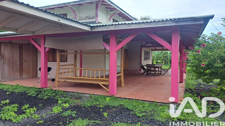 Ma-Cabane - Vente Maison Sainte-Rose, 107 m²