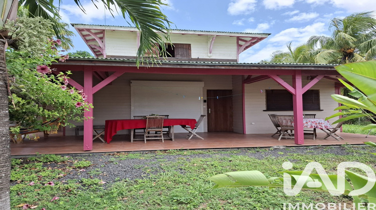 Ma-Cabane - Vente Maison Sainte-Rose, 107 m²