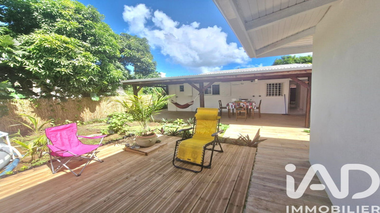 Ma-Cabane - Vente Maison Sainte-Rose, 110 m²