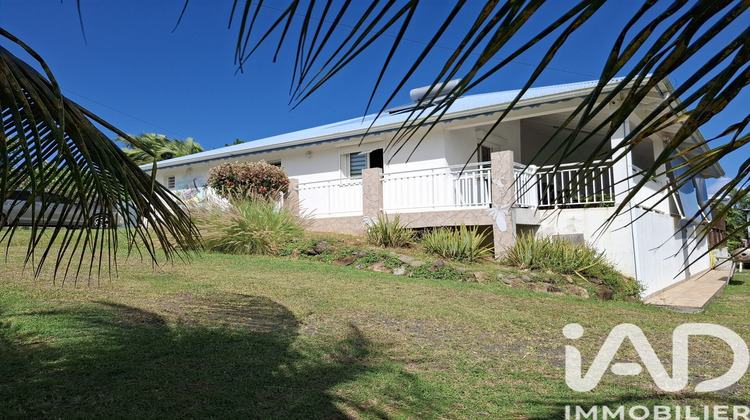 Ma-Cabane - Vente Maison Sainte-Rose, 175 m²