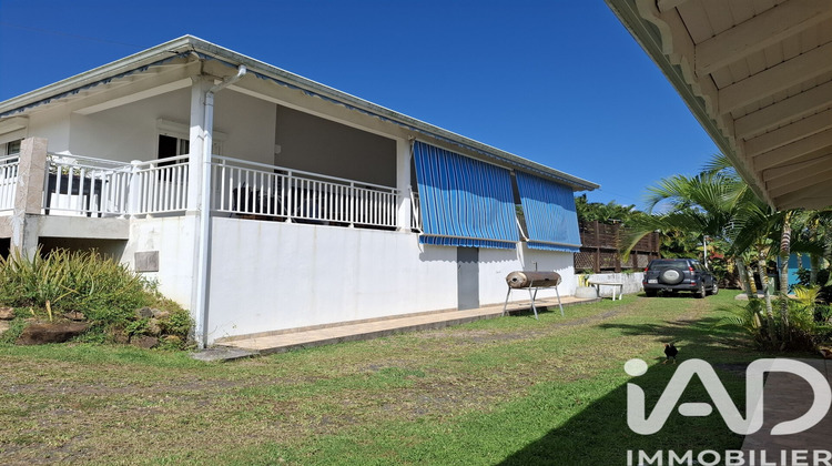 Ma-Cabane - Vente Maison Sainte-Rose, 175 m²