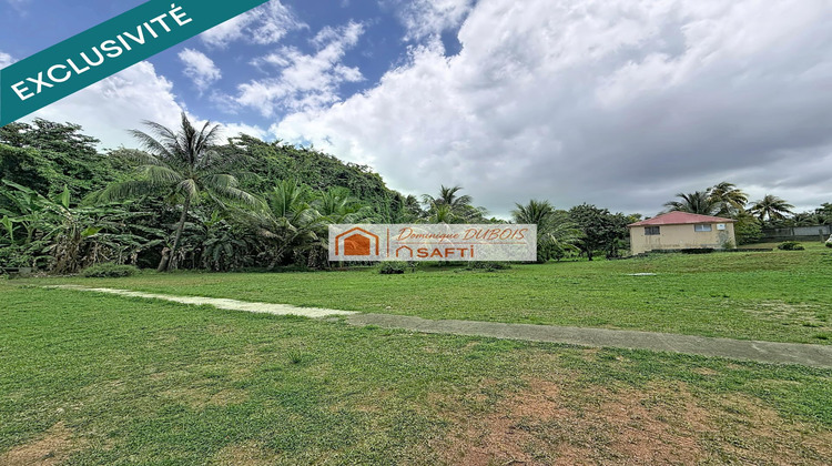 Ma-Cabane - Vente Maison Sainte-Rose, 297 m²