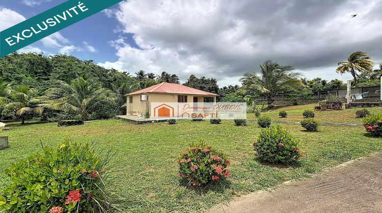 Ma-Cabane - Vente Maison Sainte-Rose, 297 m²
