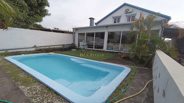 Ma-Cabane - Vente Maison Sainte-Rose, 136 m²