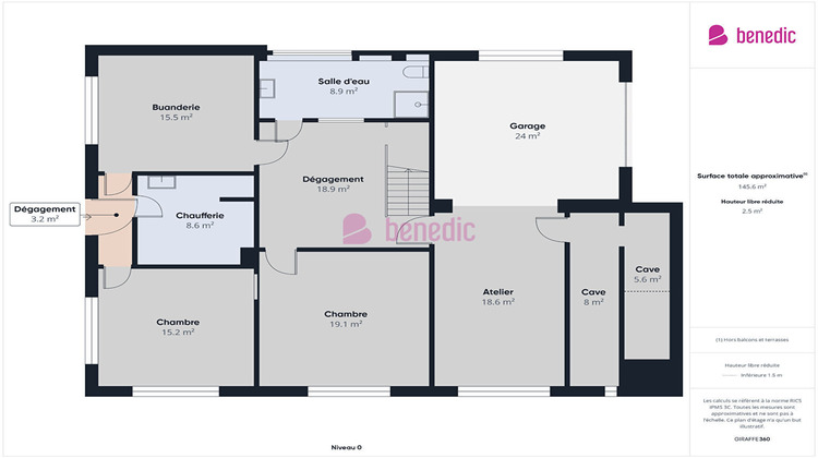 Ma-Cabane - Vente Maison SAINTE-RUFFINE, 198 m²