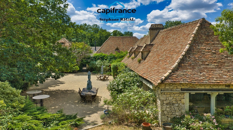 Ma-Cabane - Vente Maison SAINTE SABINE BORN, 345 m²