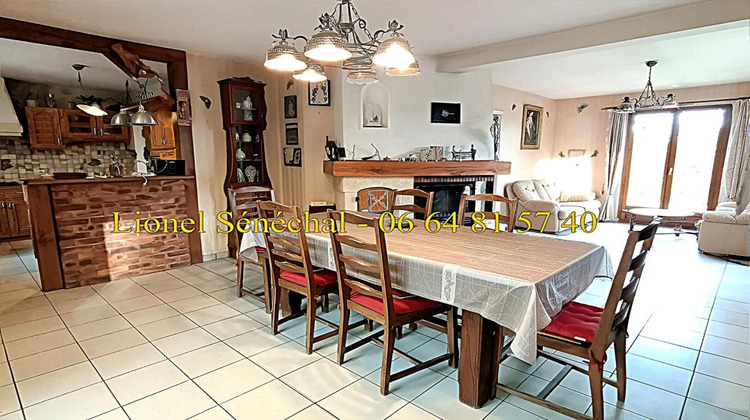 Ma-Cabane - Vente Maison SAINTE SABINE SUR LONGEVE, 115 m²