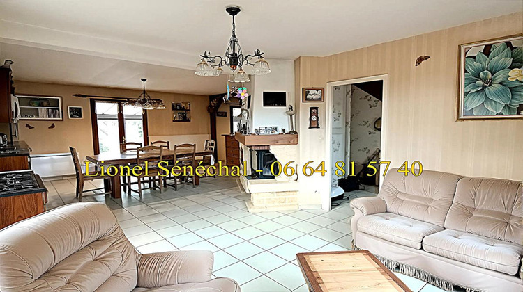 Ma-Cabane - Vente Maison SAINTE SABINE SUR LONGEVE, 115 m²