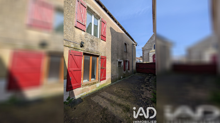 Ma-Cabane - Vente Maison Sainte-Sabine-sur-Longève, 168 m²