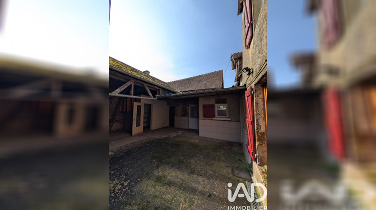 Ma-Cabane - Vente Maison Sainte-Sabine-sur-Longève, 168 m²