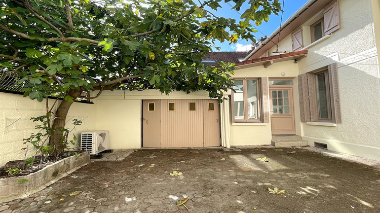 Ma-Cabane - Vente Maison SAINTE-SAVINE, 58 m²