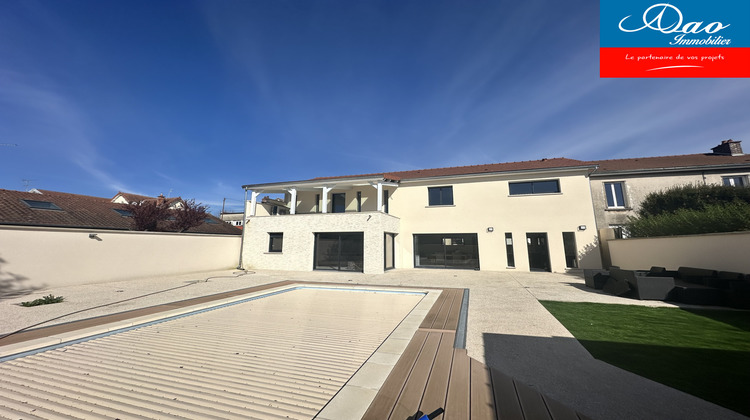 Ma-Cabane - Vente Maison Sainte-Savine, 290 m²