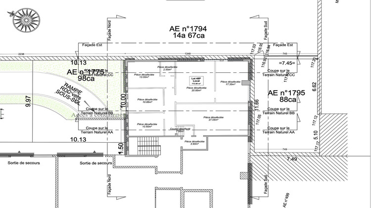 Ma-Cabane - Vente Maison SAINTE-SAVINE, 114 m²