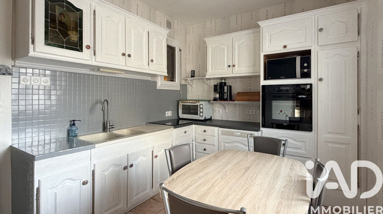 Ma-Cabane - Vente Maison Sainte-Savine, 105 m²