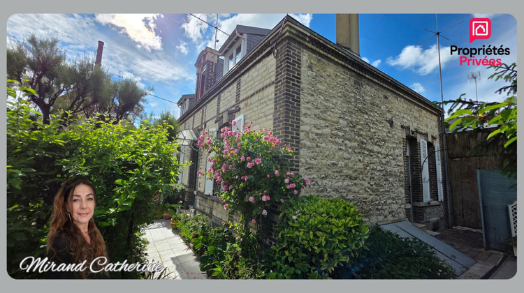 Ma-Cabane - Vente Maison SAINTE SAVINE, 130 m²