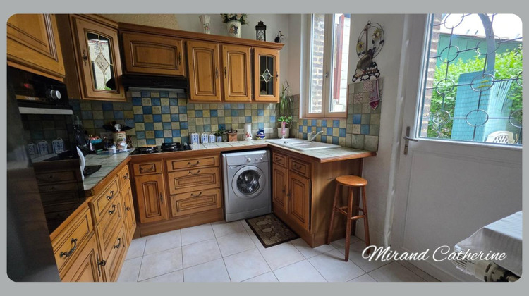 Ma-Cabane - Vente Maison SAINTE SAVINE, 130 m²