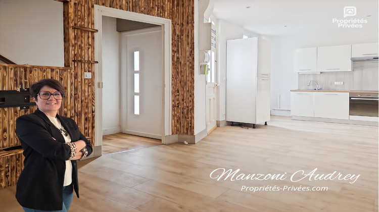 Ma-Cabane - Vente Maison SAINTE SAVINE, 46 m²