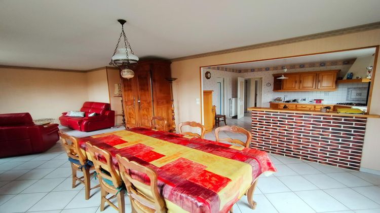 Ma-Cabane - Vente Maison Sainte-Scolasse-sur-Sarthe, 140 m²