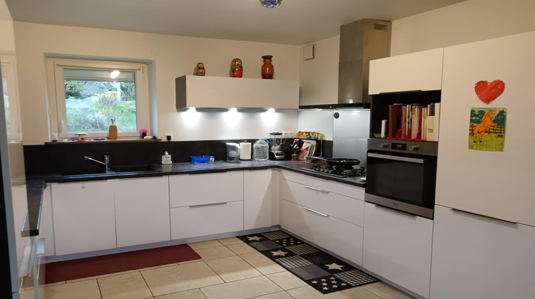 Ma-Cabane - Vente Maison Sainte-Scolasse-sur-Sarthe, 132 m²