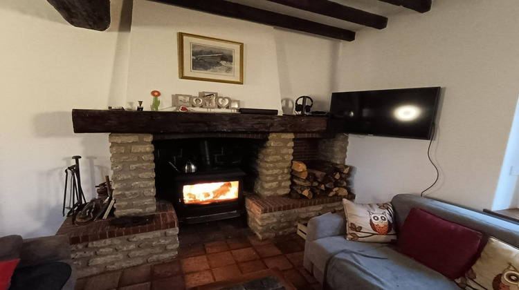 Ma-Cabane - Vente Maison Sainte-Scolasse-sur-Sarthe, 132 m²